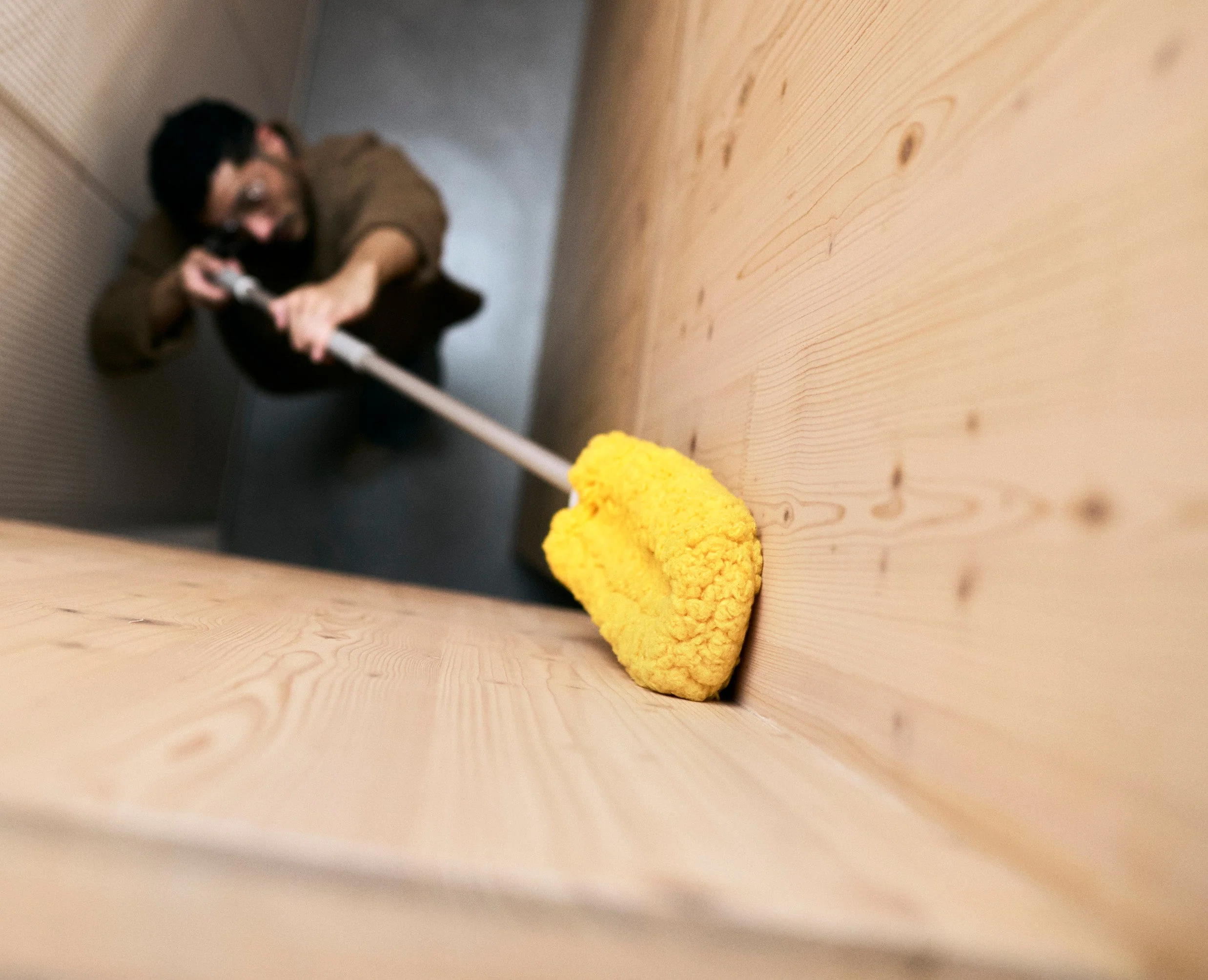 CleanTech™ High Zone Duster Replacement Pad - Image 2