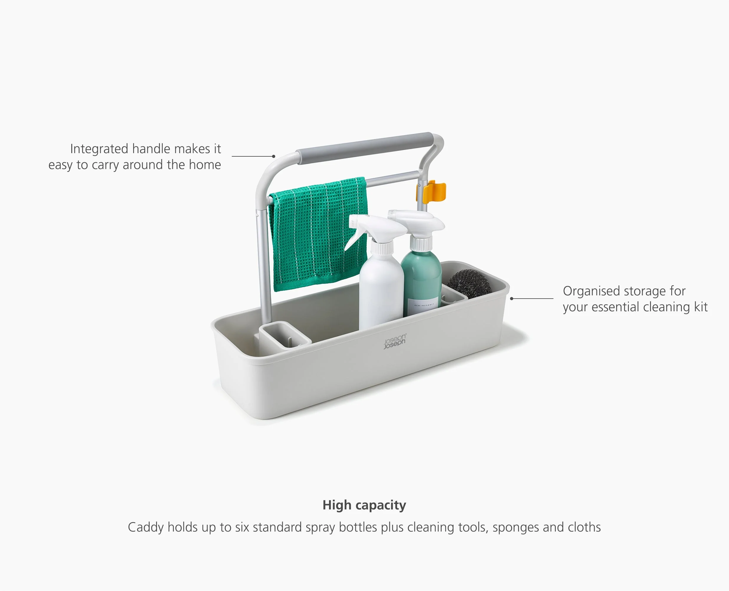 CleanTech™ Tool Caddy Organiser - Image 6