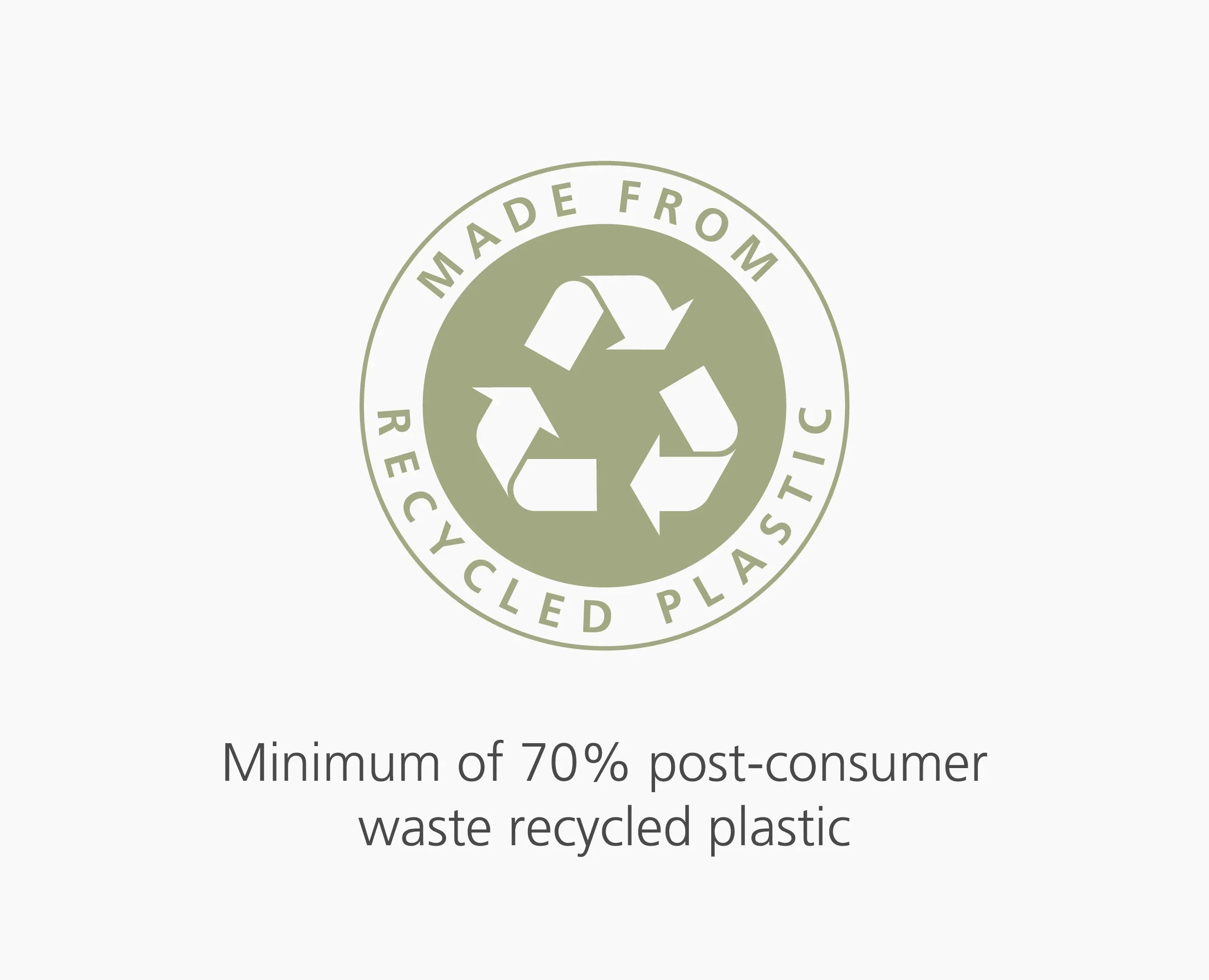 IW7 20L Grey Recycled Bin Liners - Image 5