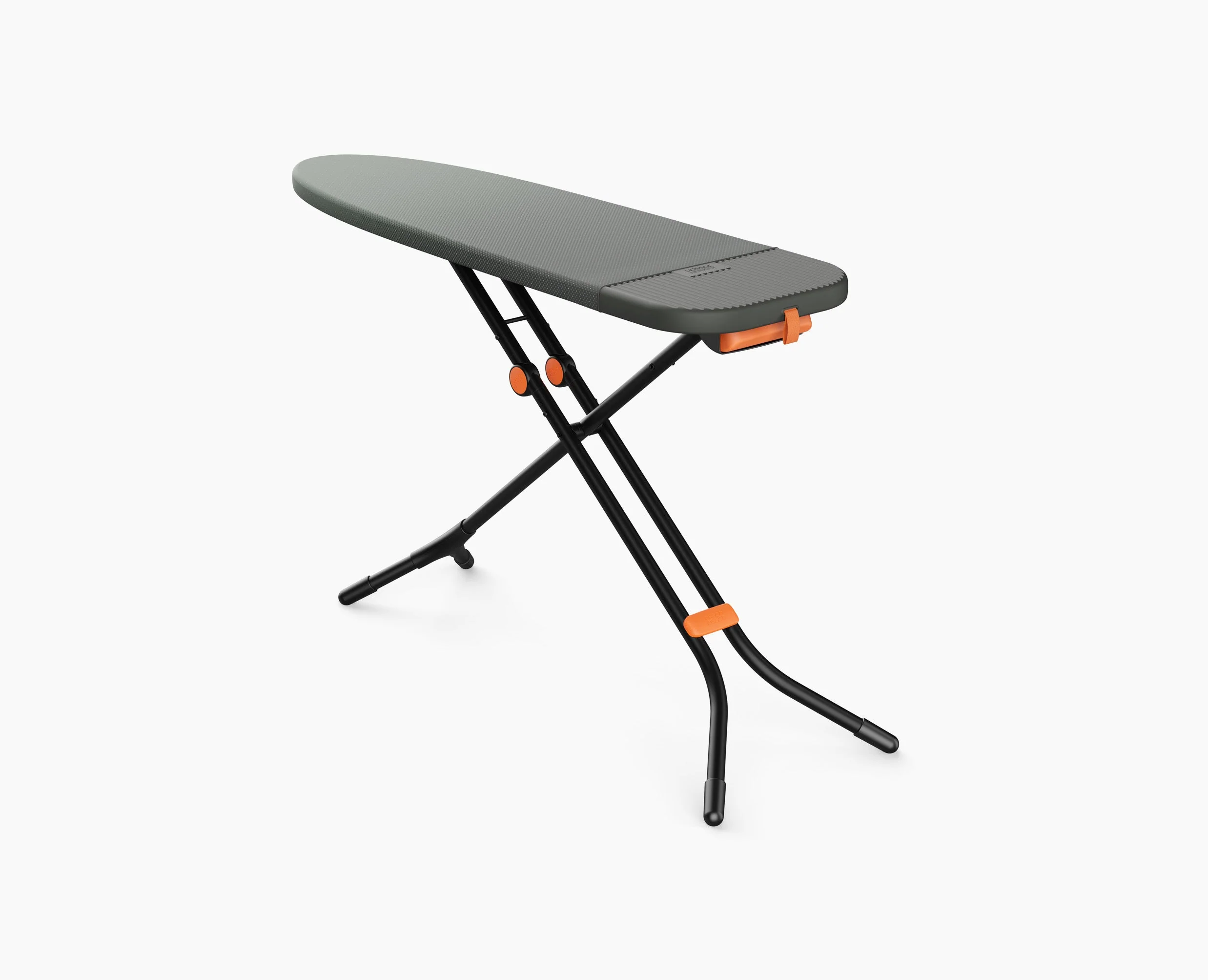 Glide 2 Plus 130cm Dark Grey Easy-store Ironing Board with Advanced Cover