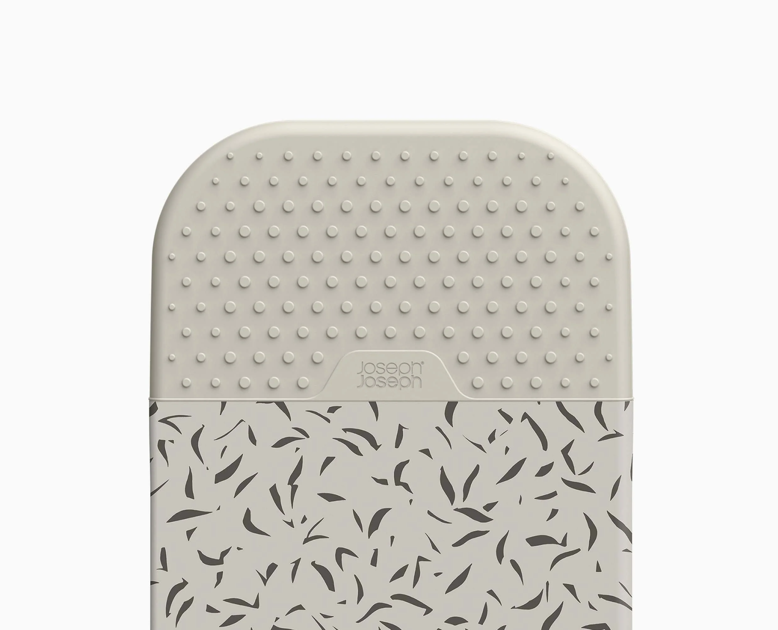 Glide 130cm Ecru Ironing Board Cover - Image 5