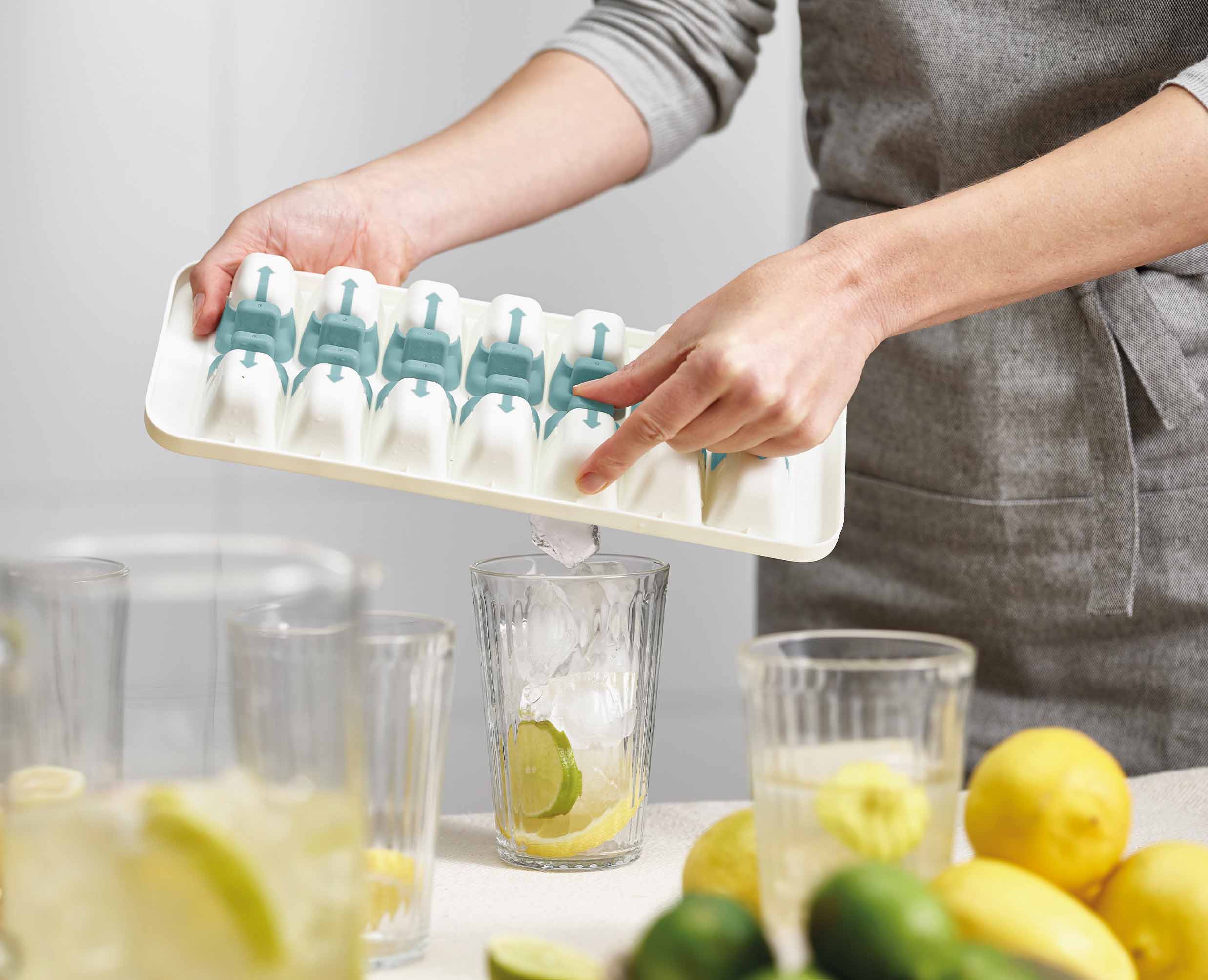 DUO Easy-release Ice Cube Tray - Image 3