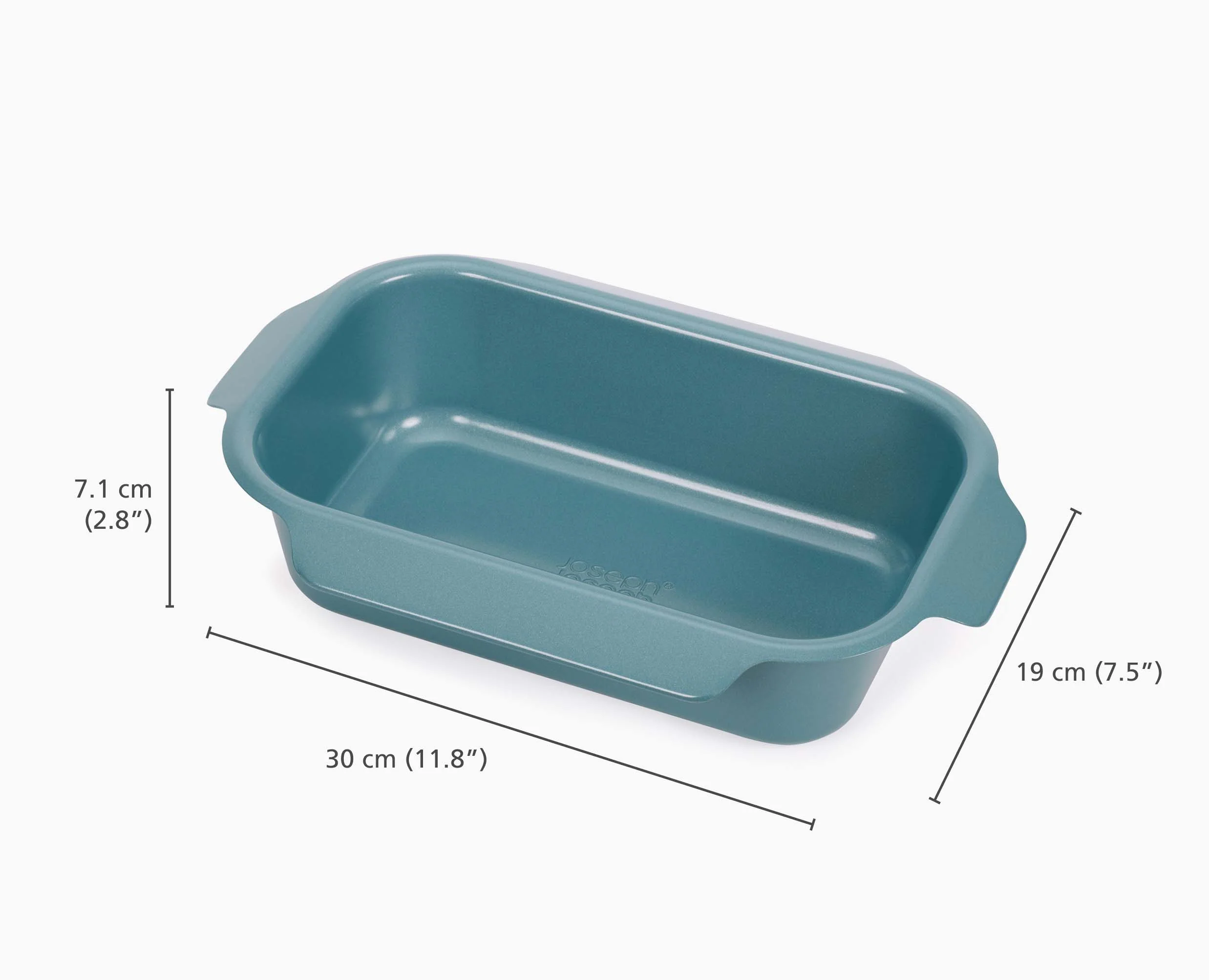 Nest™ Bake Non-Stick Blue 2lb Bread Loaf Tin - Image 5