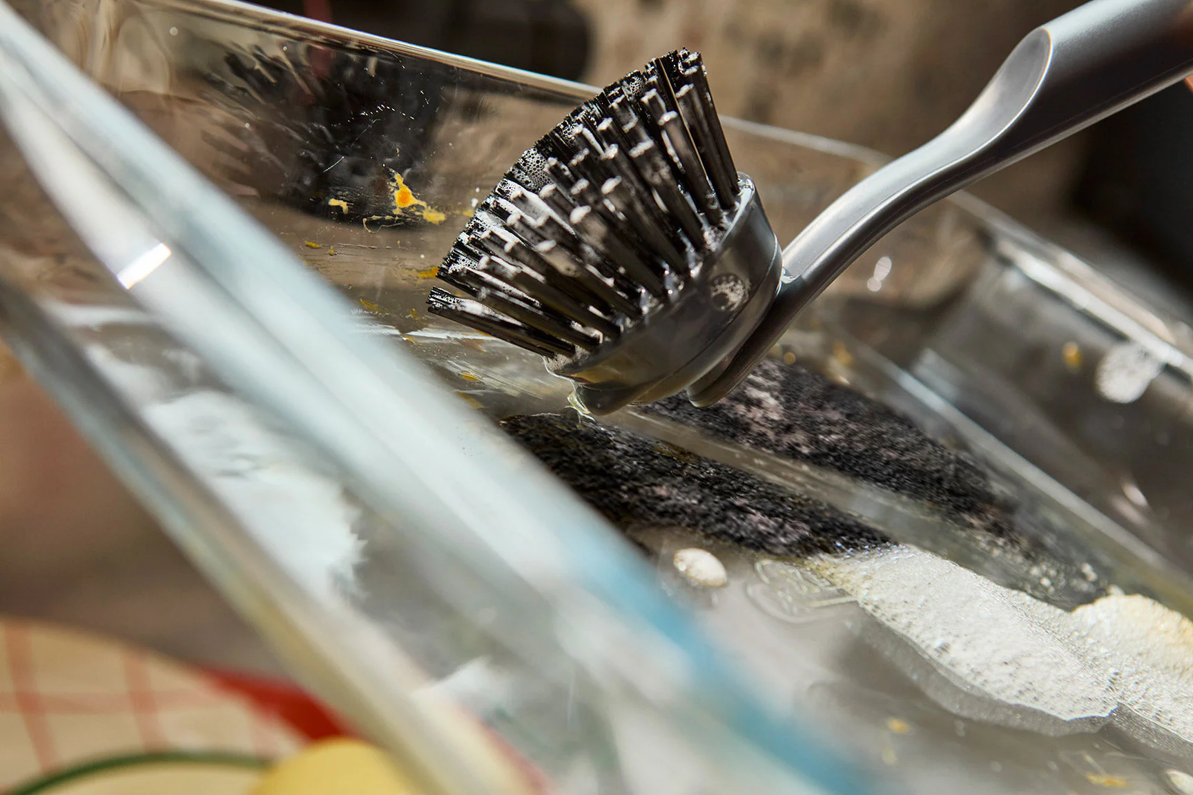 SinkTech™ 2-Piece Washing Up Brush Heads - Image 5