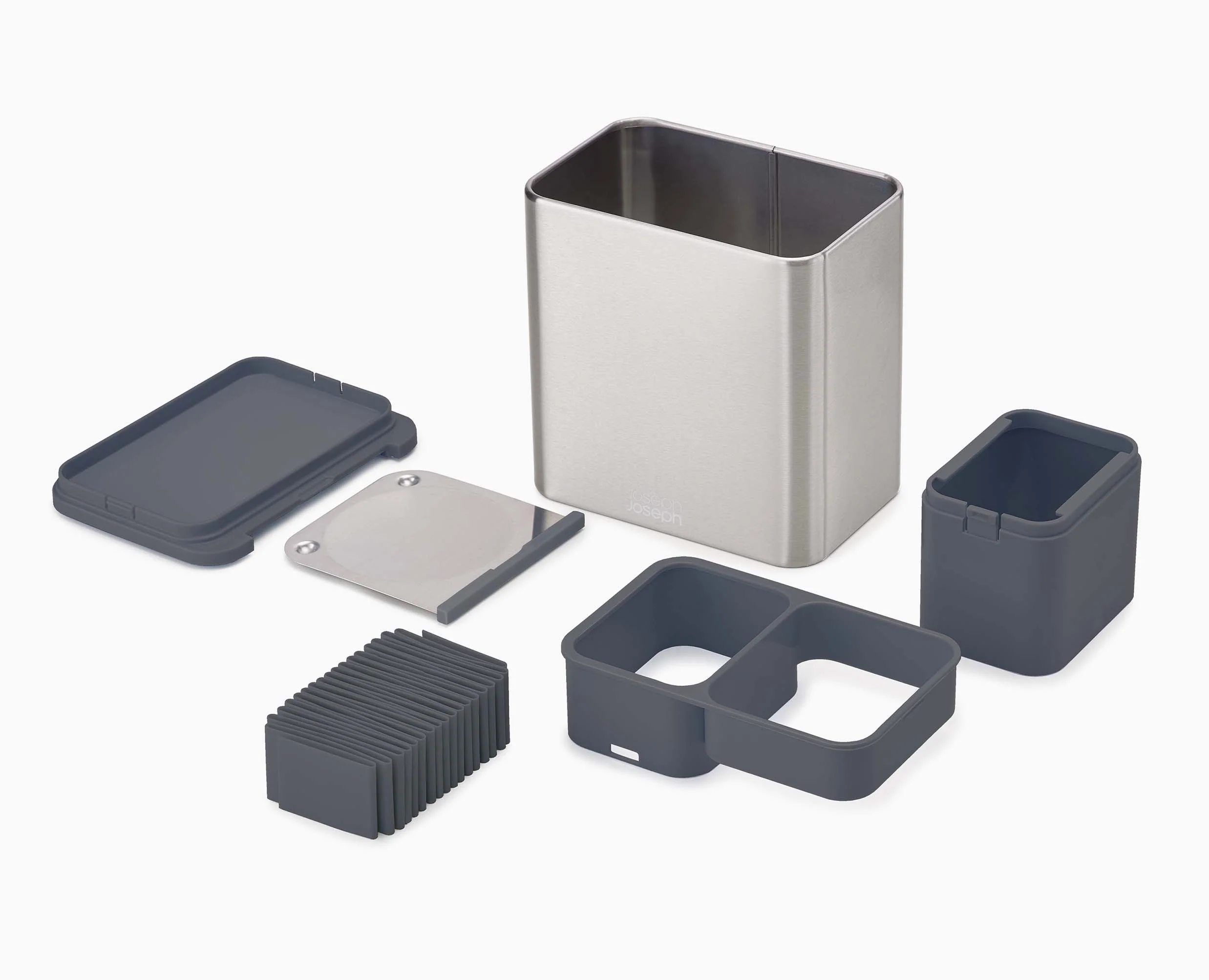 Surface™ Stainless-steel Utensil Pot - Image 4