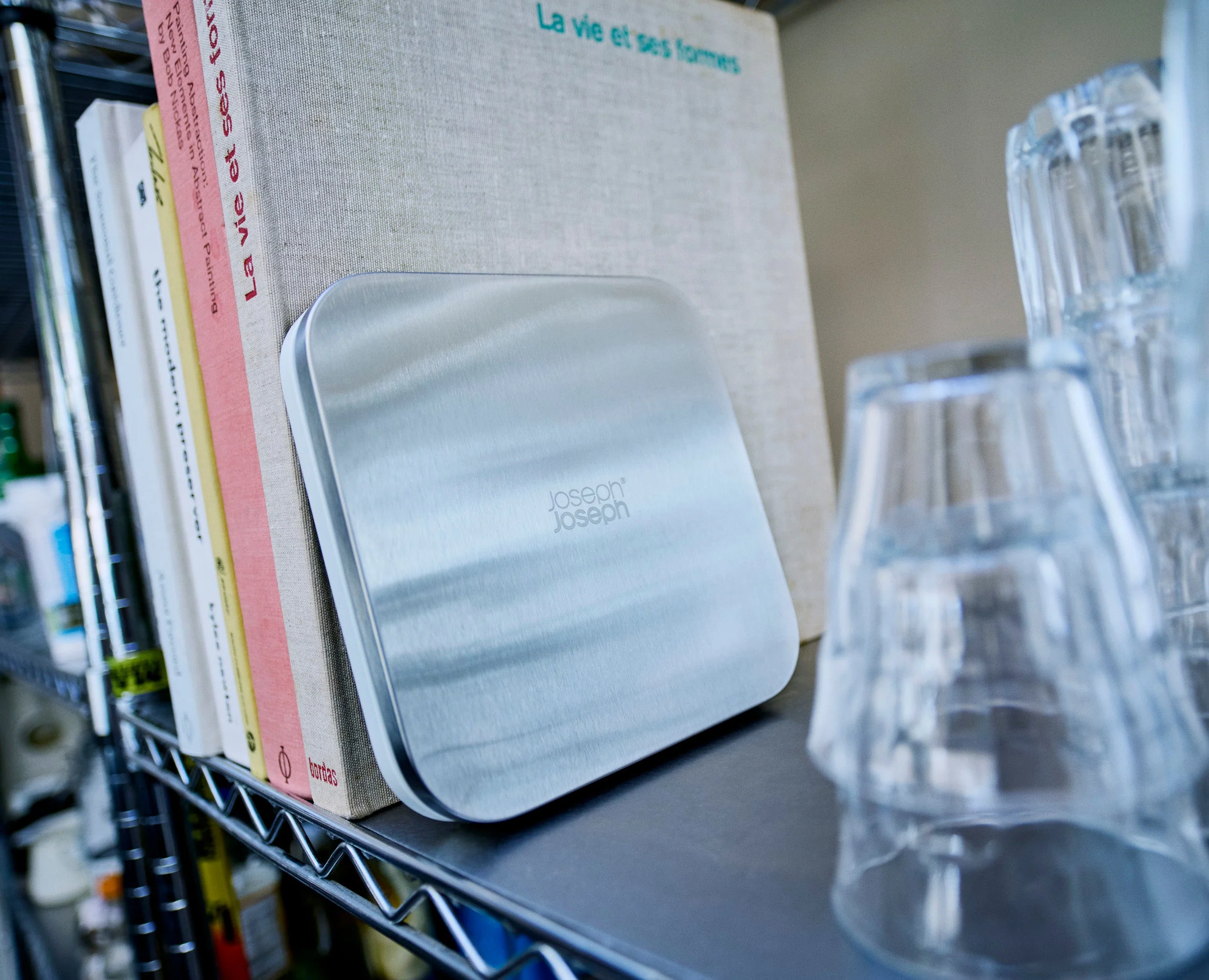 Vision™ Compact Digital Kitchen Scales - Image 4