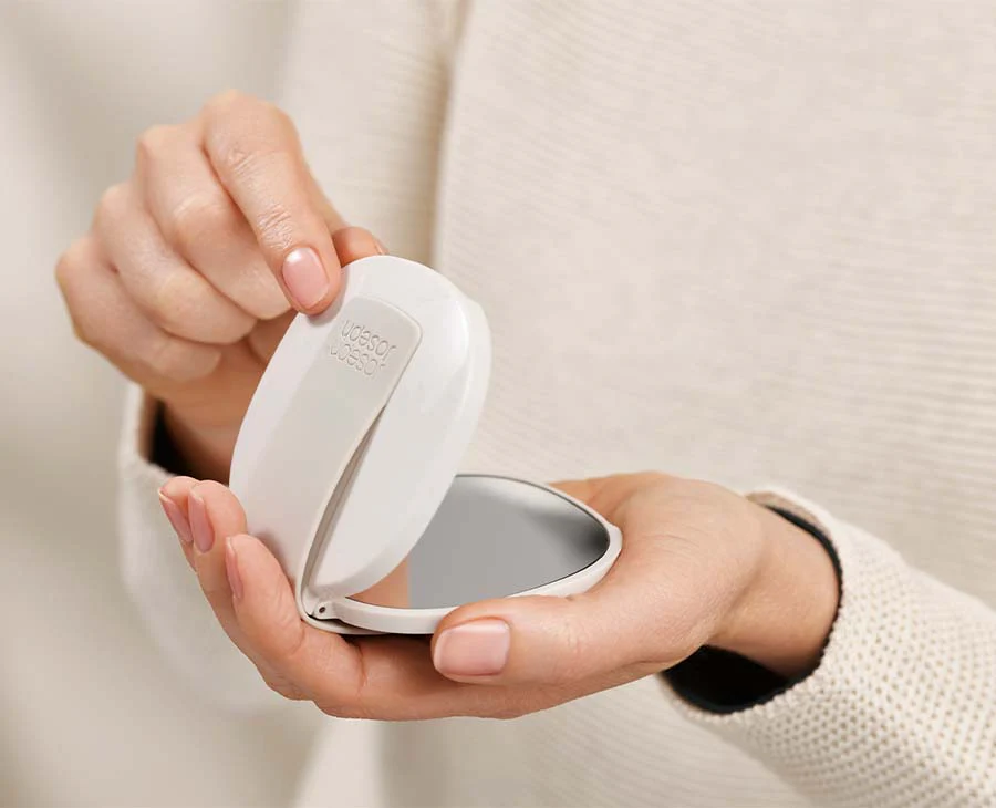 Viva 2-in-1 Compact Magnifying Mirror - Image 2